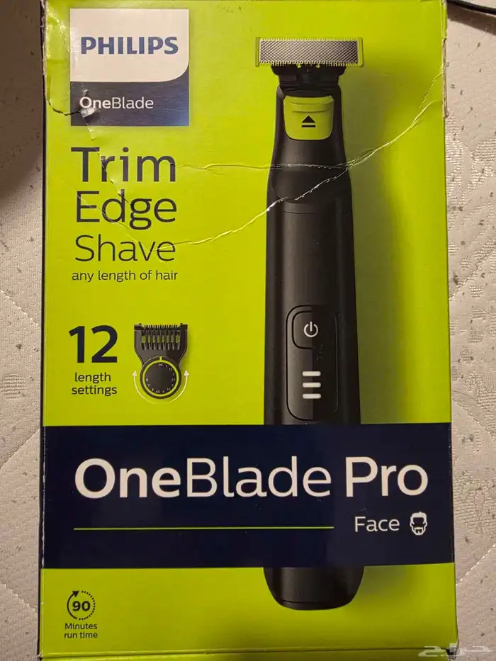 Philips one blade pro 2