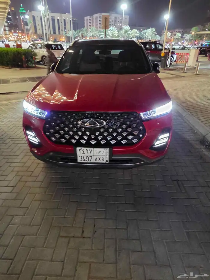 شيرى تيجو 7 موديل 2023 1