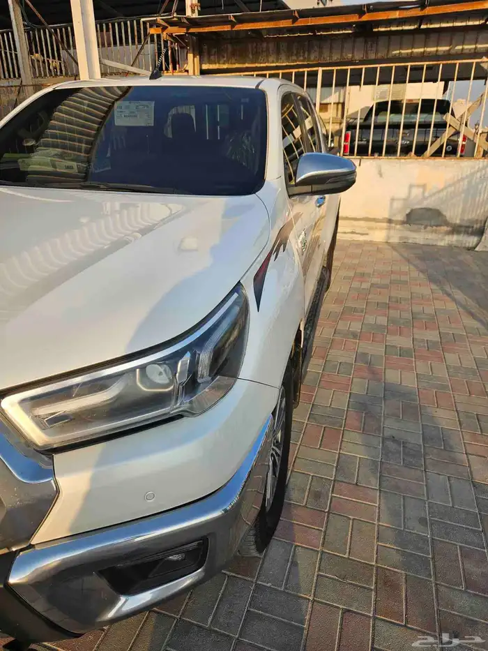 تويوتا هايلوكس 0