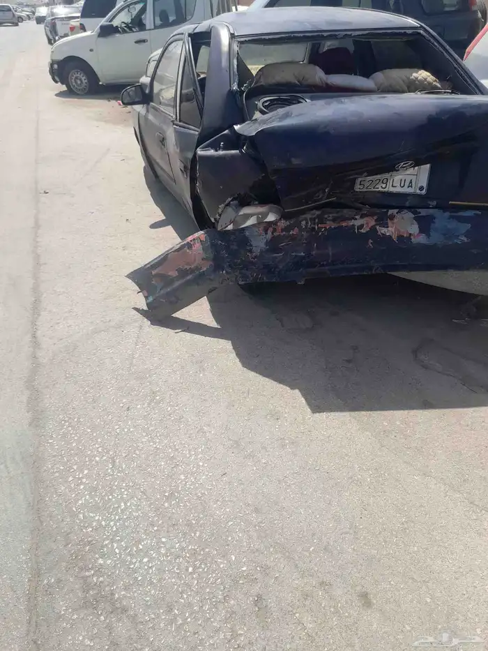 هونداي اكسنت جير عادي 0
