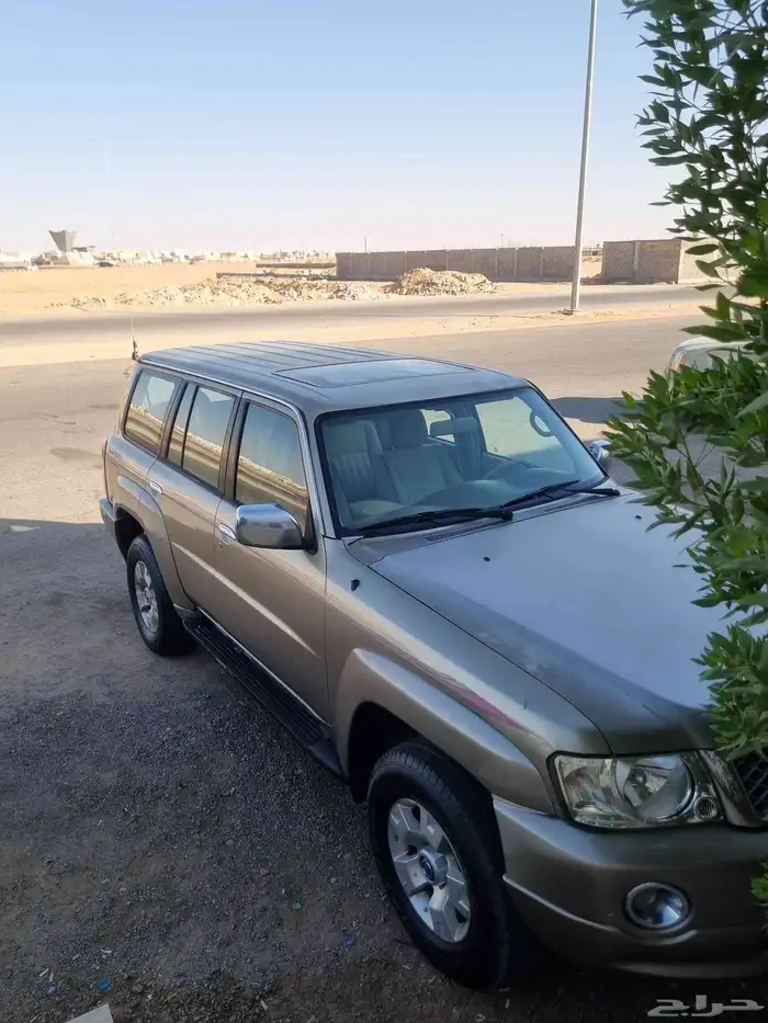 سفاري فتك 2008 4