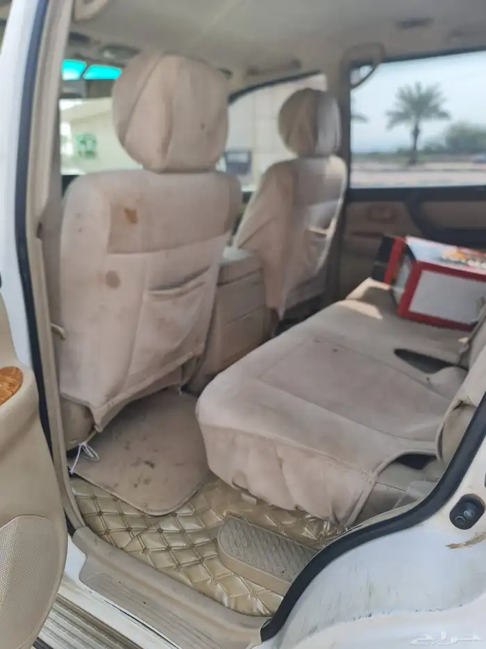 لاندكروزر صالون 2003 GXR 10