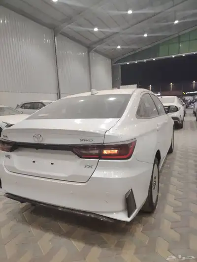 تويوتا يارس YX 2026 البيع كاش واقساط تظليل مجان index