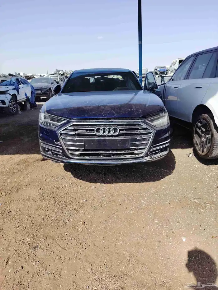 قطع غيار اوديA8 1