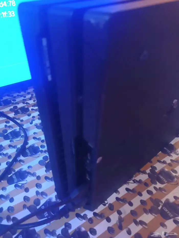 بلايستيشن 4 برو قابل للتعديل 1