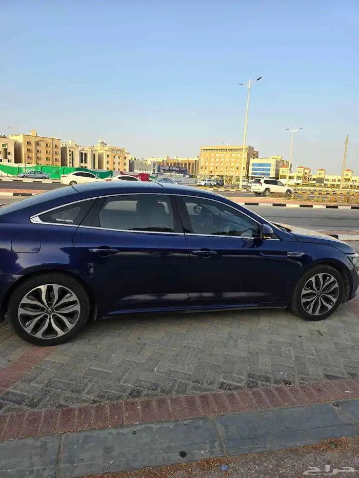 رينو تالسمان 2017 3