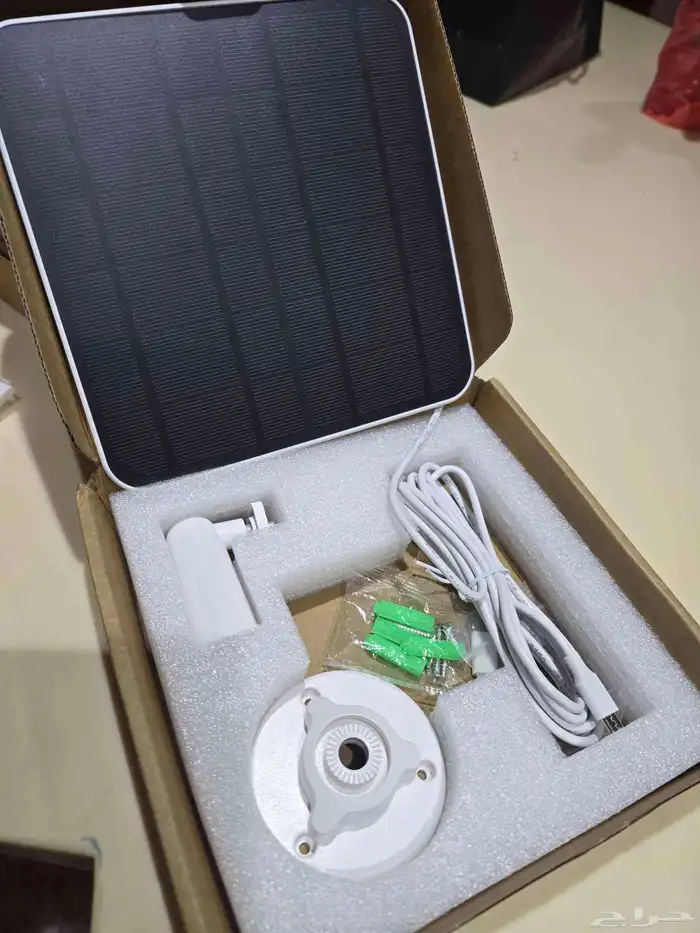 شحن طاقة شمسية Soler panel charger 2