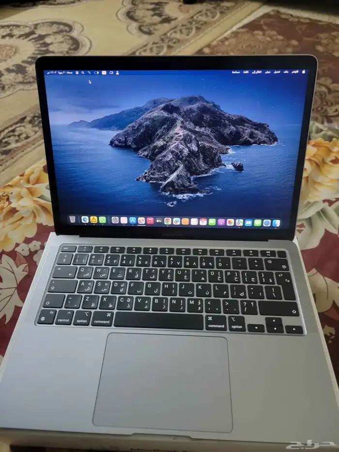 لابتوب ماك بوك 3
