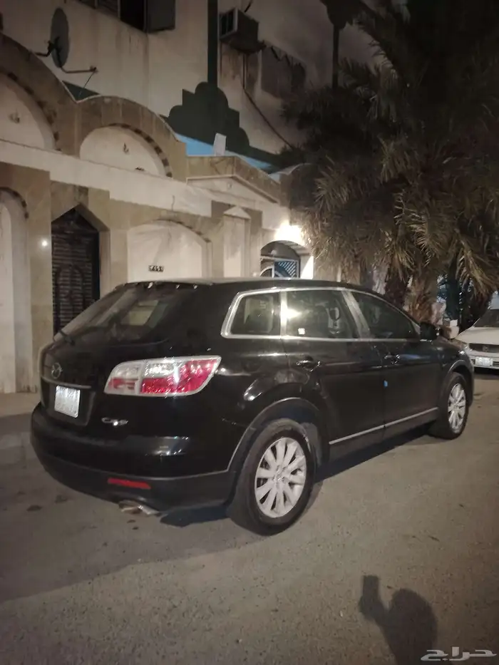 مزده cx9 2010 3