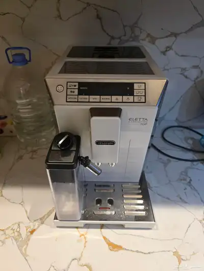 delonghi eletta cappuccino top index