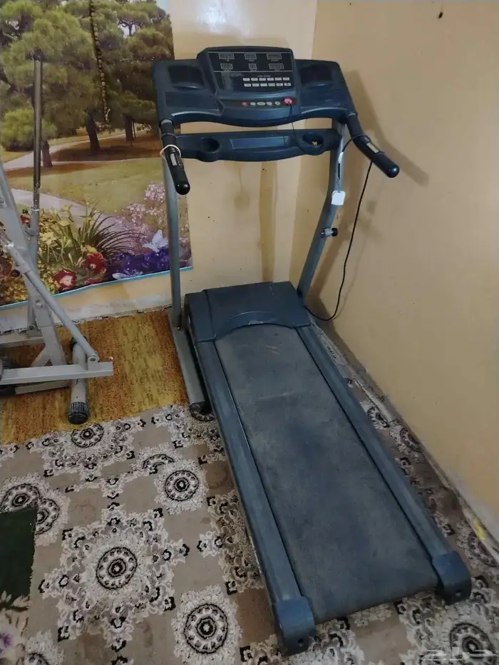 جهاز جري وعجلة جري 0