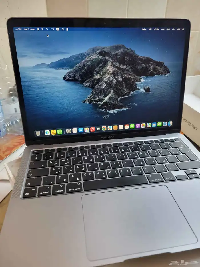 لابتوب ماك بوك 2