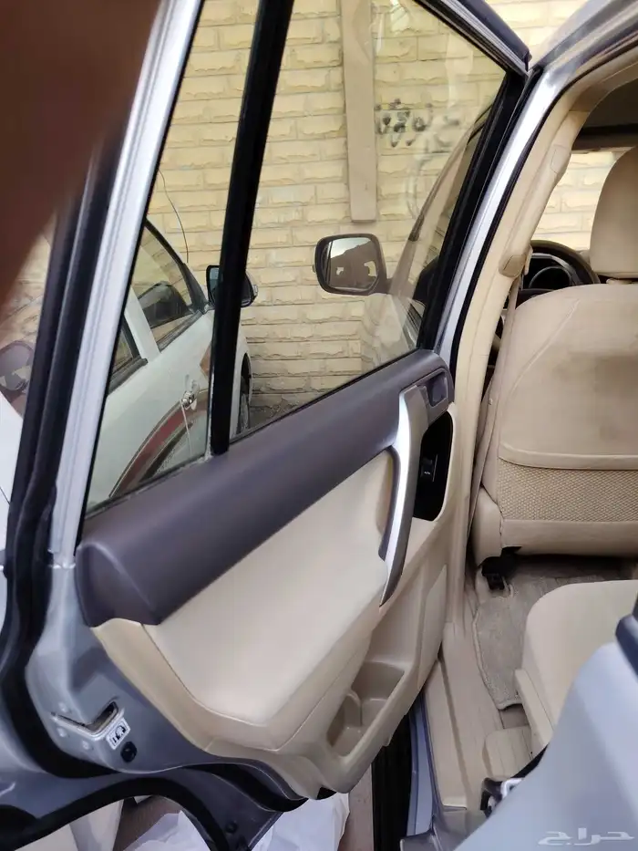 تويوتا برادو 2014 25