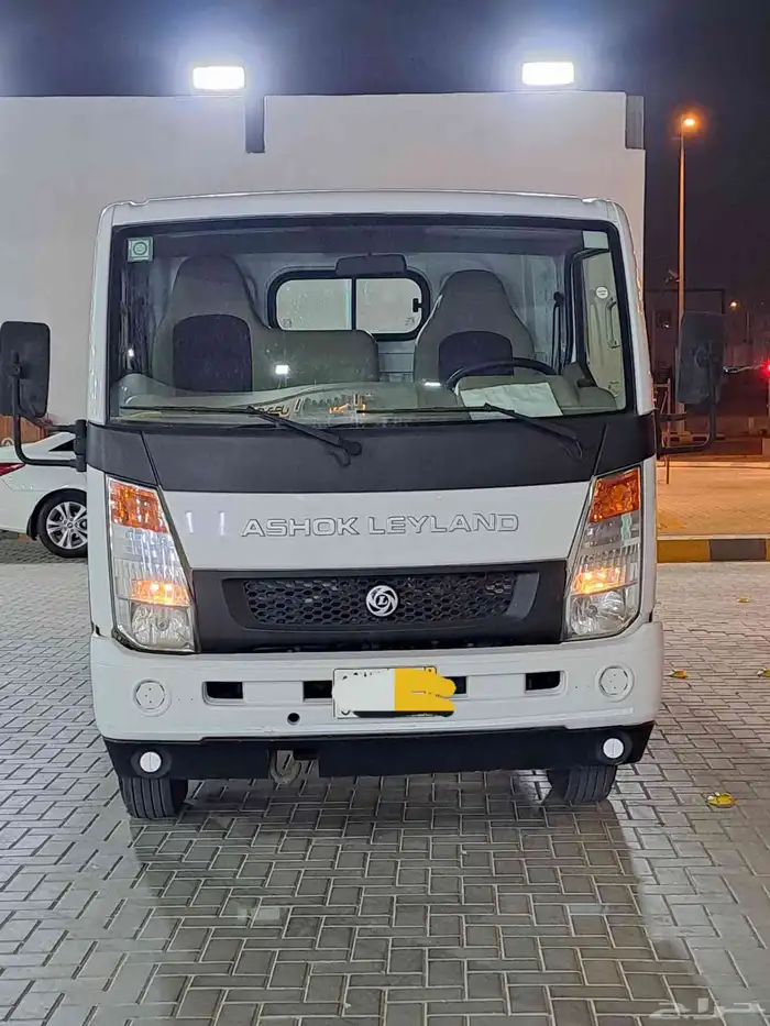 دينه اشوك ليلاند الموديل 2021 1
