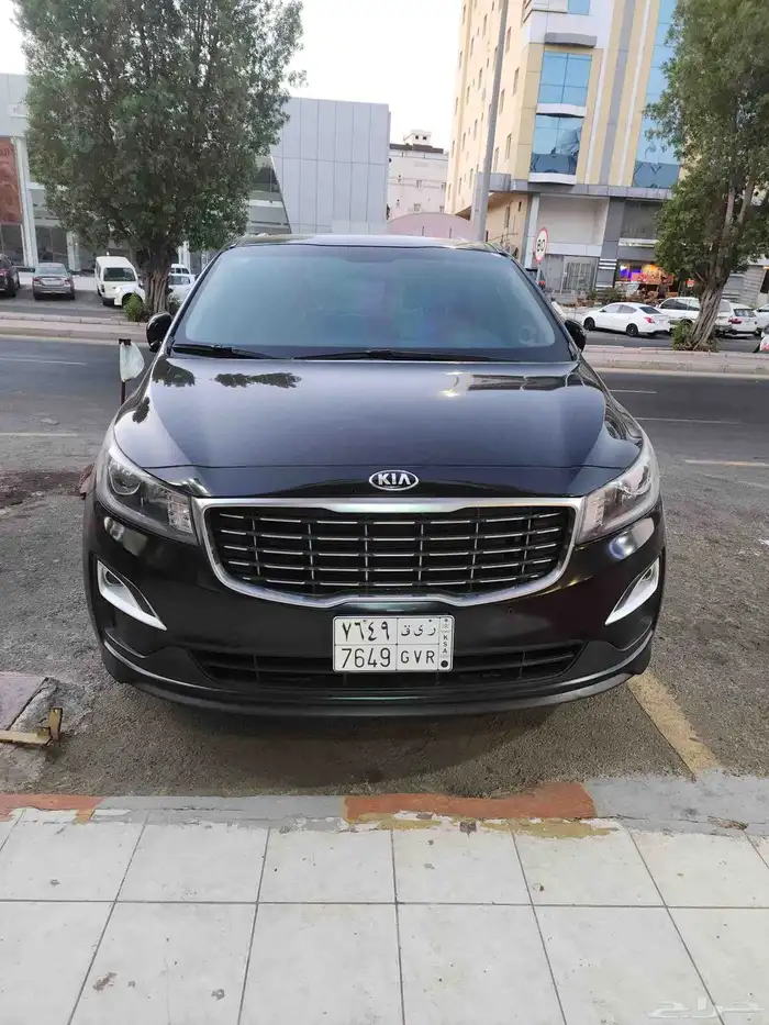 كيا كرنفال 2019 20