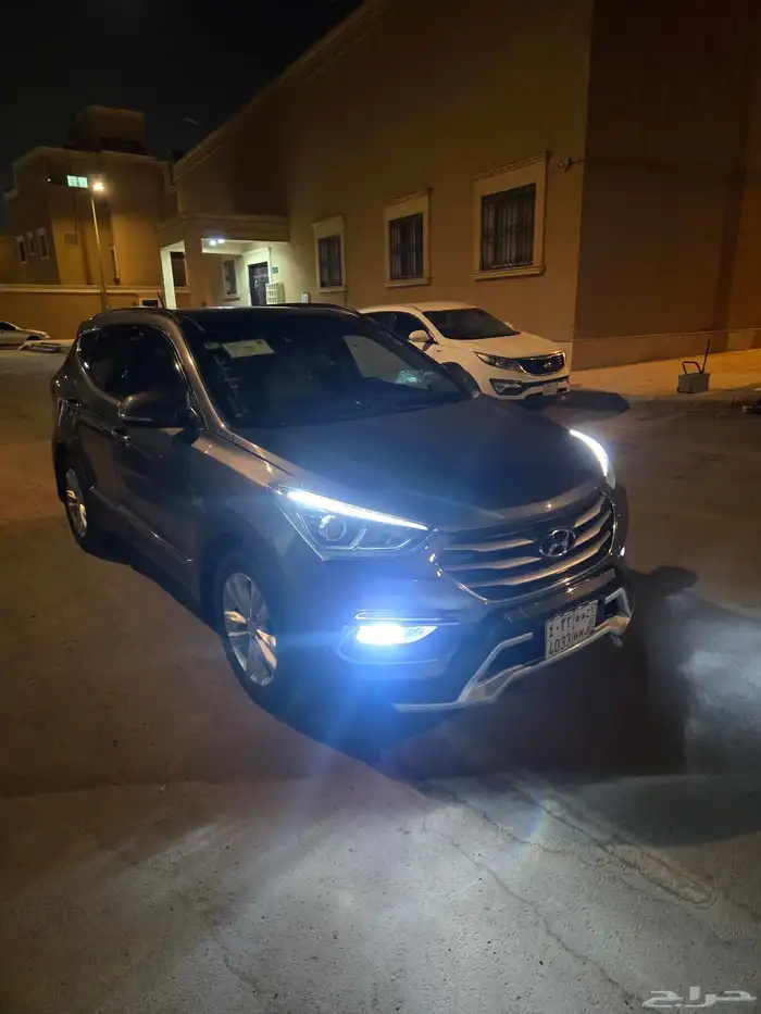 هيونداي سنتافي 2016 2