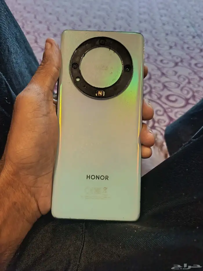 هونرX9 مع كرتونه بس 0