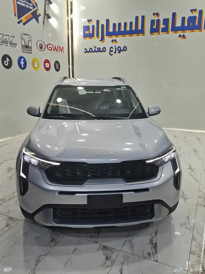 كيا سونيت استاندر م 2024 عروض وخصومات مستمره ع سعر الكاش 0