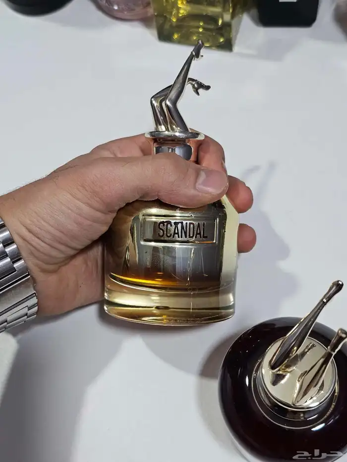 عطور نيش اصلي 17