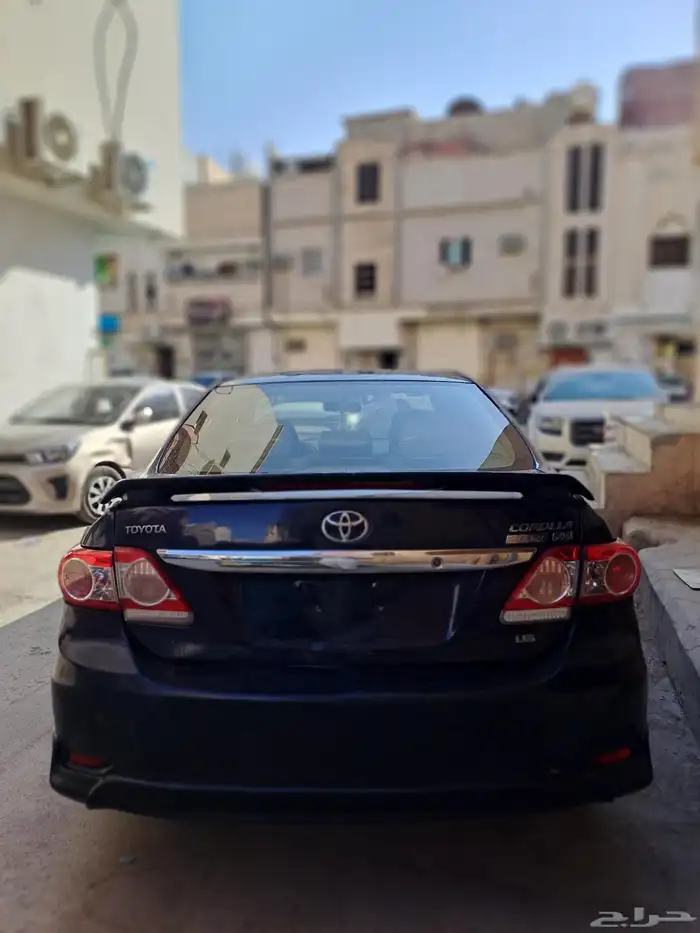 تويوتا كورولا سبورت 2013 مستعمله 1