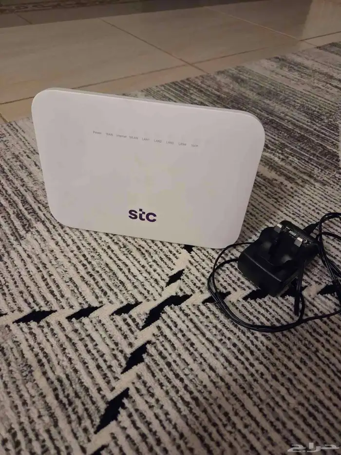 مودم stc نظيف 0