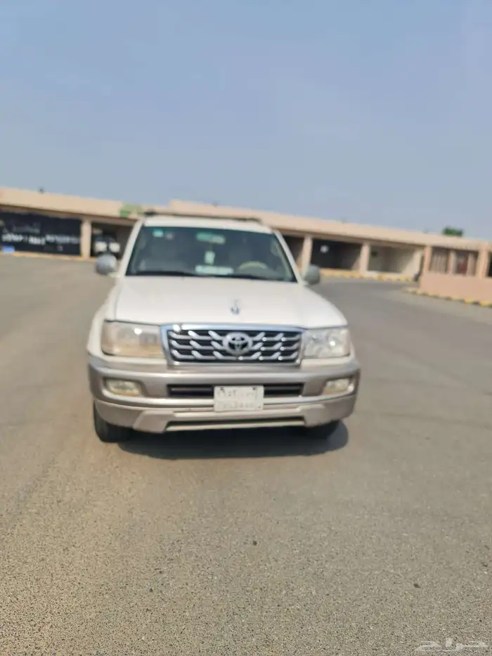 لاندكروزر صالون 2003 GXR 4