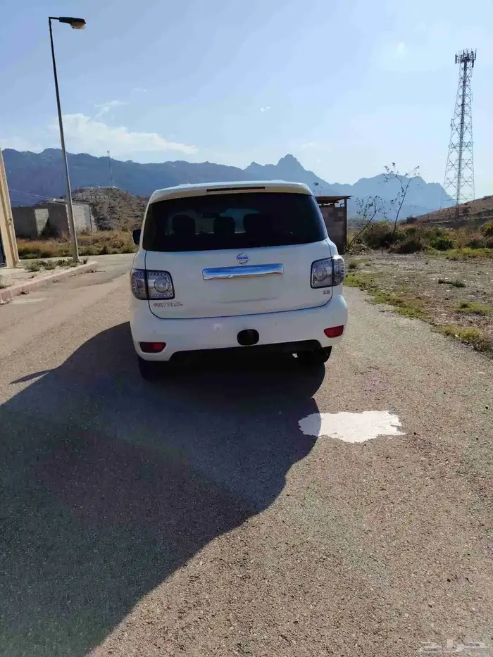 باترول 2011 SE 2