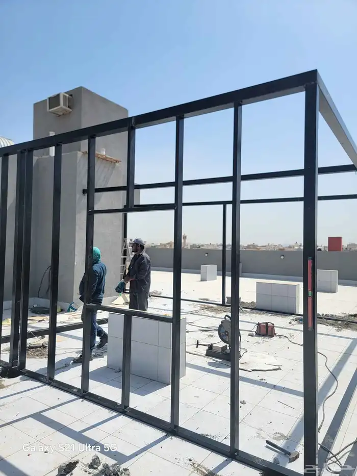 غرف ساندوتش بنل مجالس ساندوتش بانل ملاحق ساندوتش بانل س 5