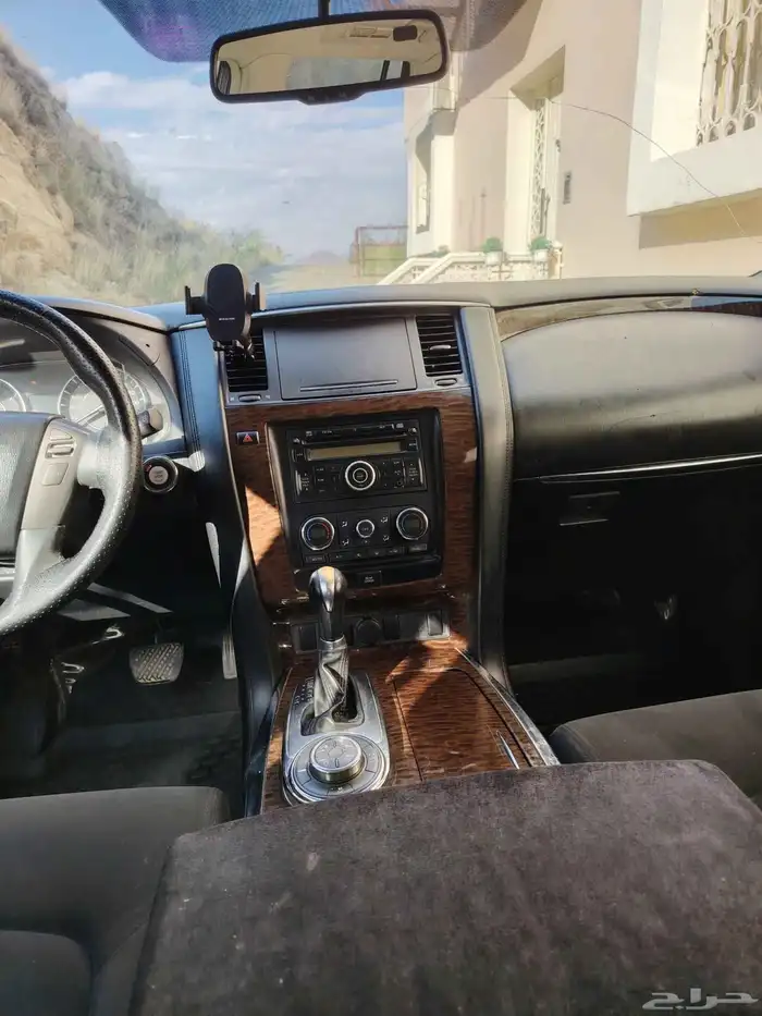 باترول 2011 SE 12