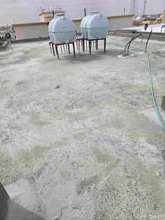 عزل اسطح عزل خزانات كشف تسربات 5