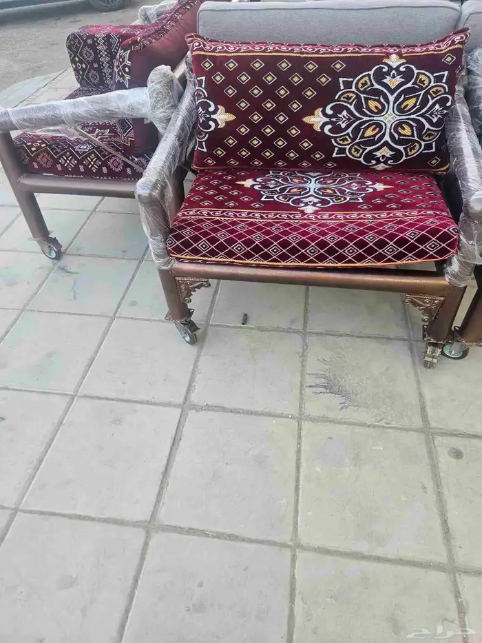 تفصيل جلسات الخارجيه والداخليه على حسب الطلب 0
