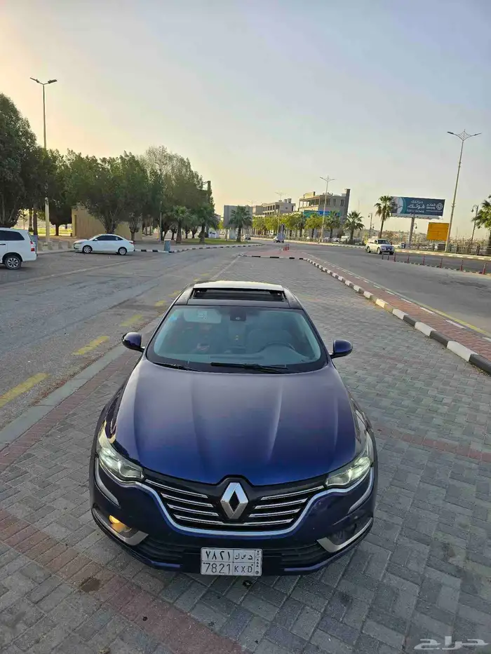 رينو تالسمان 2017 6