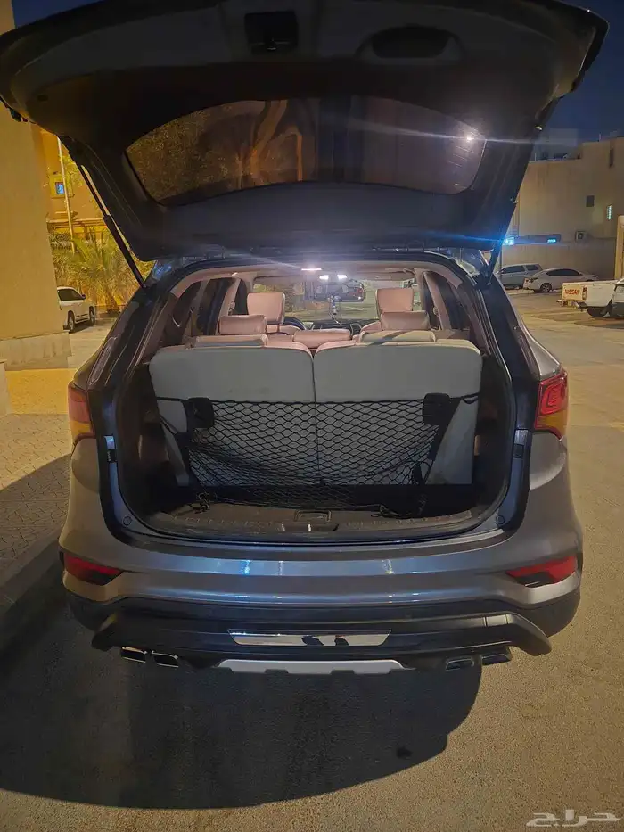 هيونداي سنتافي 2016 7