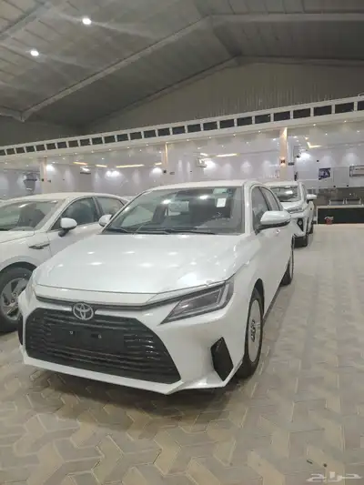 تويوتا يارس YX 2026 البيع كاش واقساط تظليل مجان index