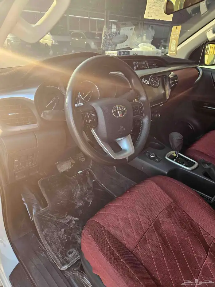 تويوتا هايلوكس 2