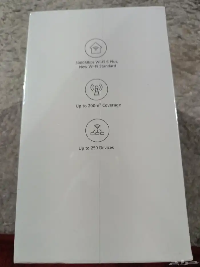مقوي شبكة من هواوي AX3000 1
