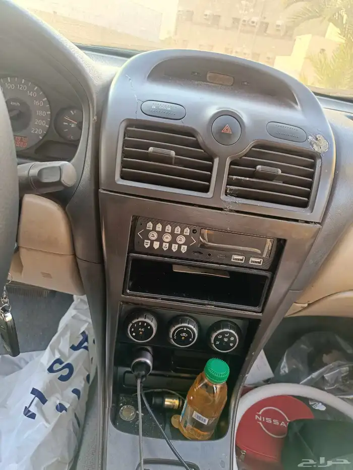 نيسان صني مفحوص مجدد 7