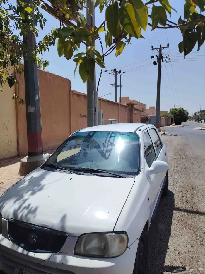 سازوكي التو 2006 3