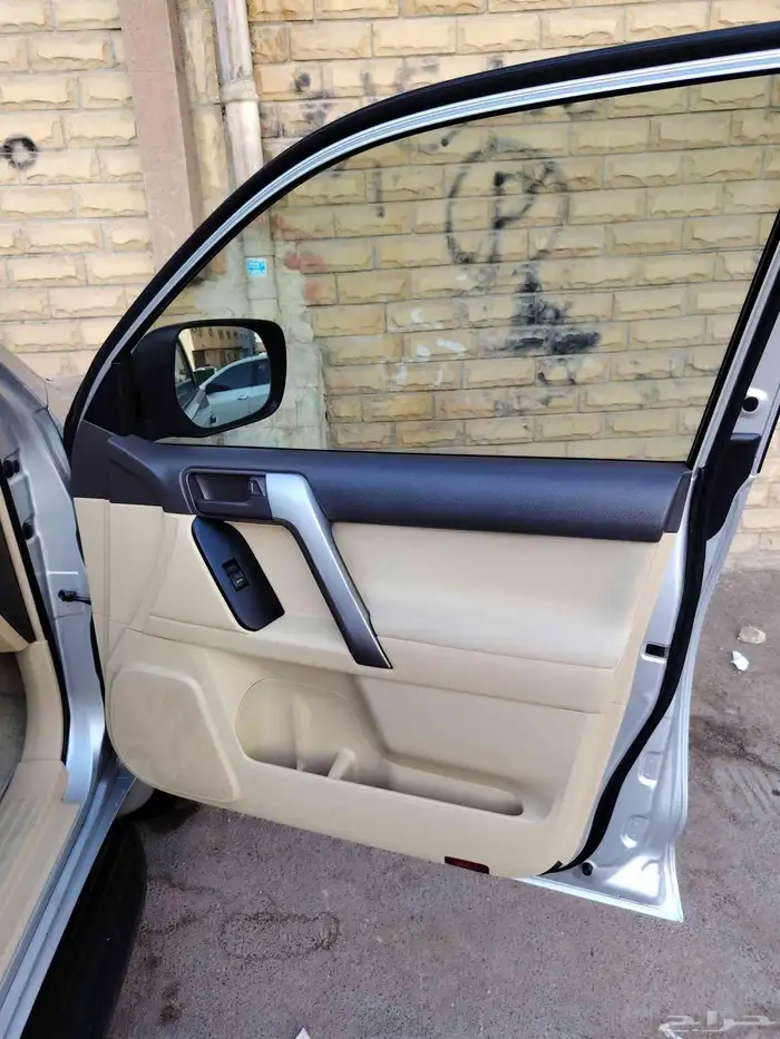 تويوتا برادو 2014 16