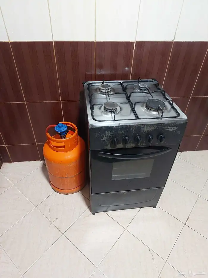 بوتجاز مع دبة غاز 1