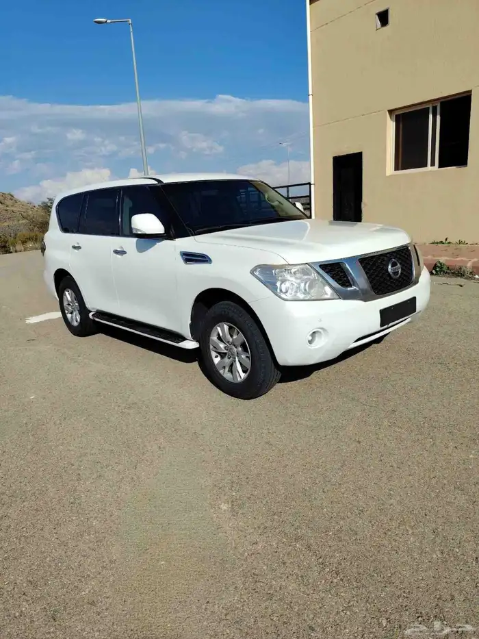 باترول 2011 SE 1