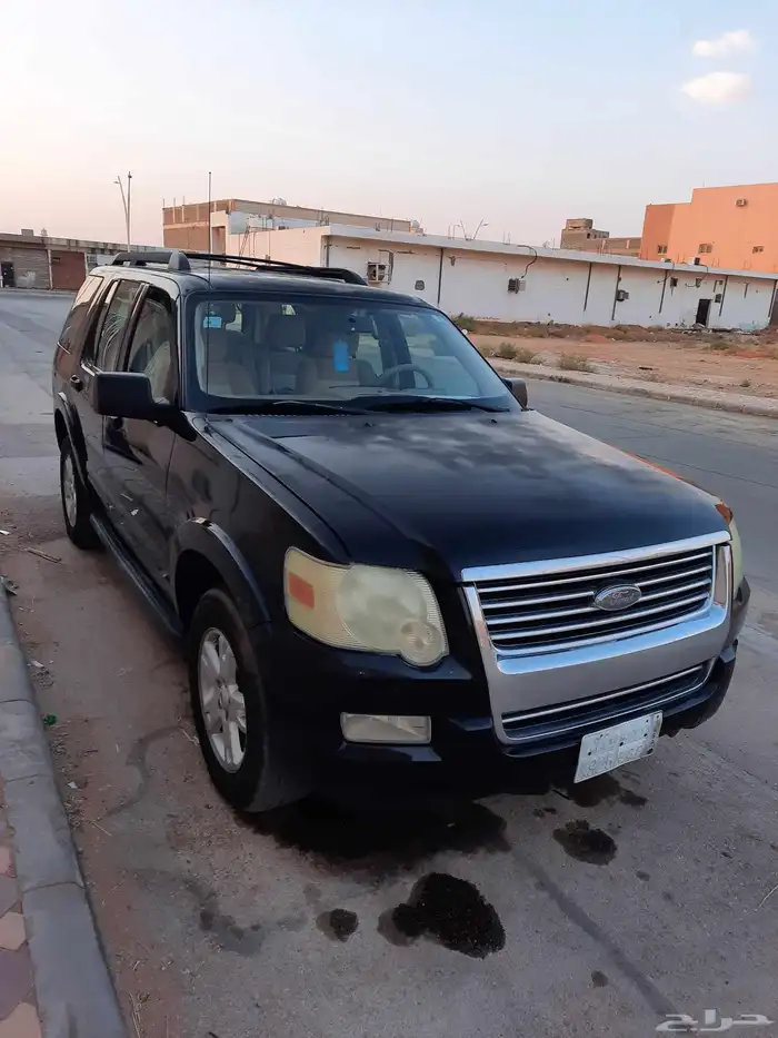 فورد اكسبلورر 2010 3