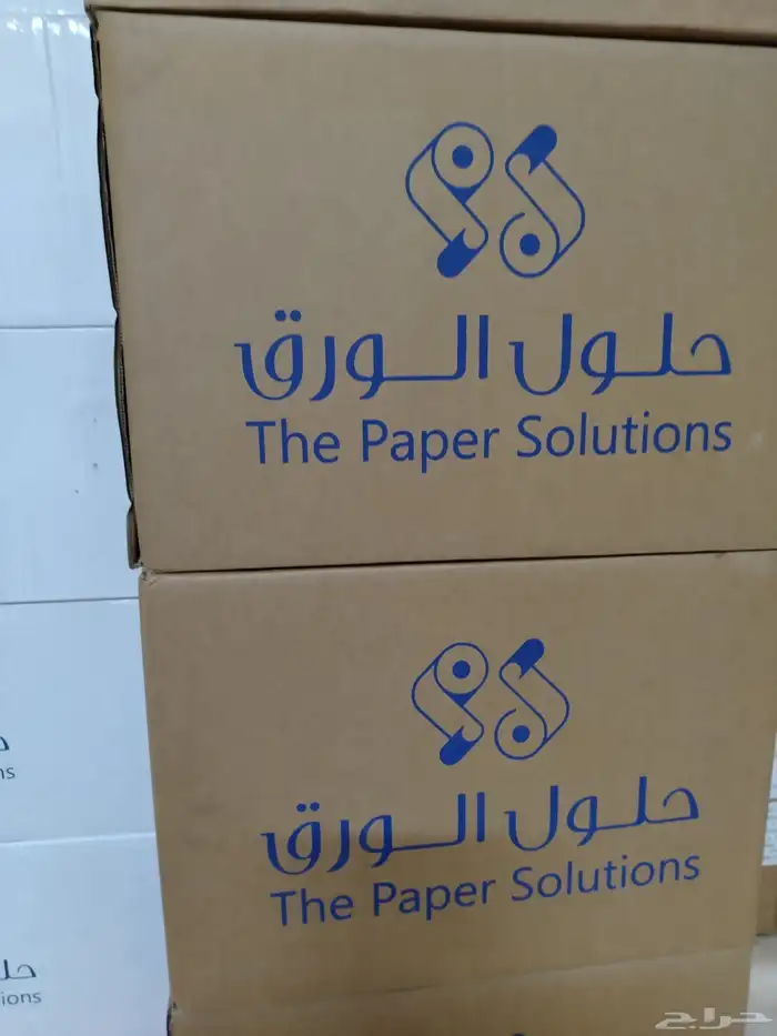 ملصقات باركود حراري 4