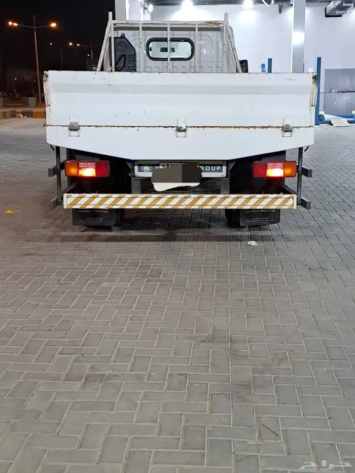 دينه اشوك ليلاند الموديل 2021 4