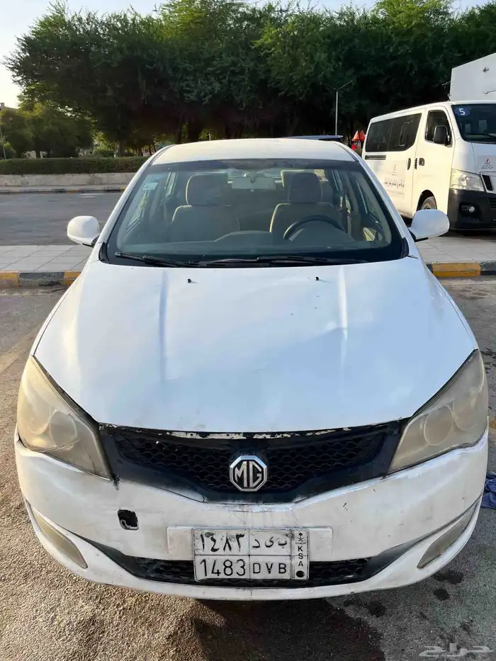 للبيع MG 350 موديل 2013 8