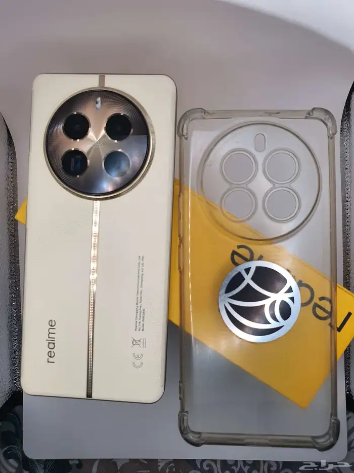 جوال ريلمى 12 pro plus 5g 0