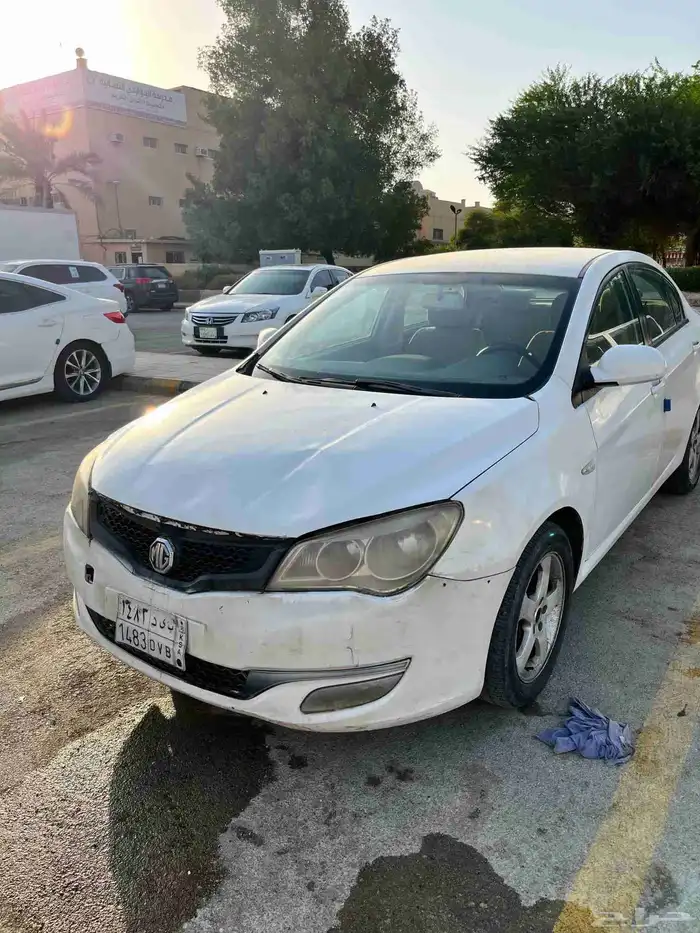 للبيع MG 350 موديل 2013 9