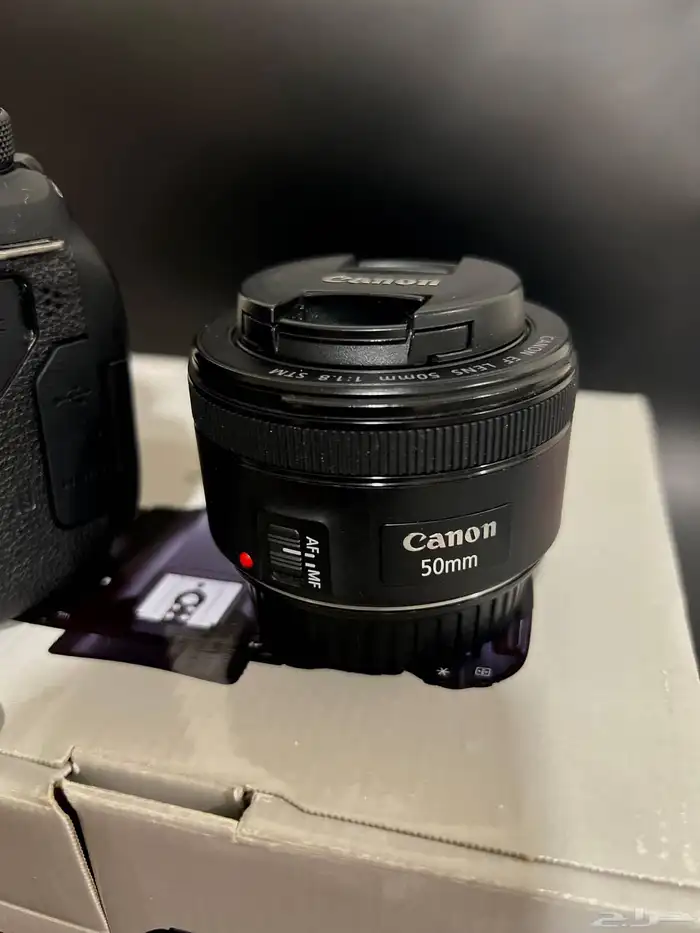 canon 6d ii كانون 1
