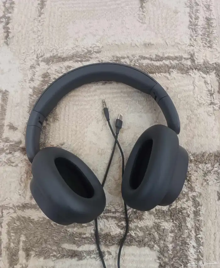 سماعه كبيره راس Baseus 1