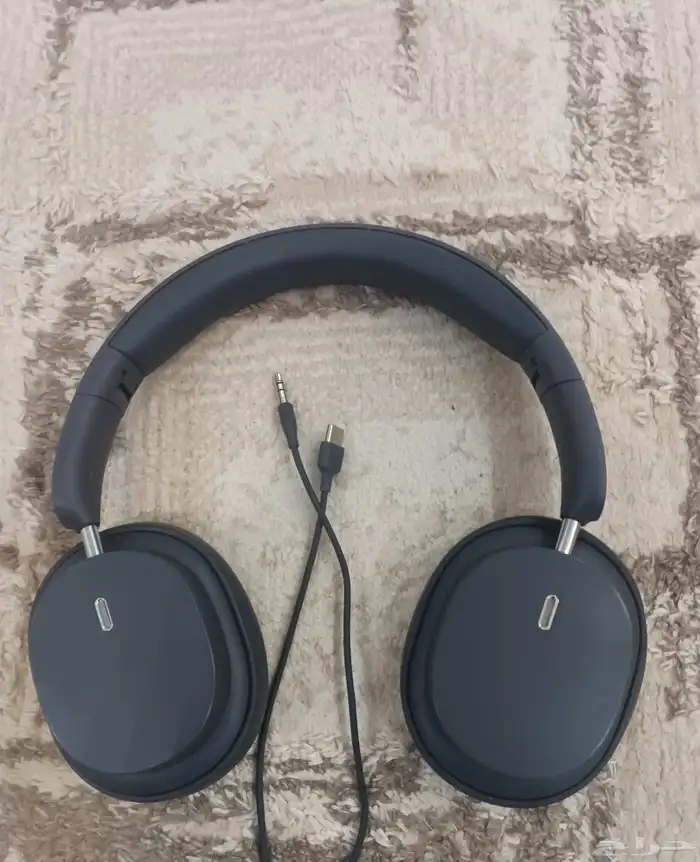 سماعه كبيره راس Baseus 2